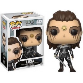 Funko Pop TV The 100 Lexa #442 Vaulted