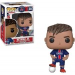 Funko Pop! Football - Bobble Head POP N° 20 - PSG : Neymar da Silva Santos Jr.