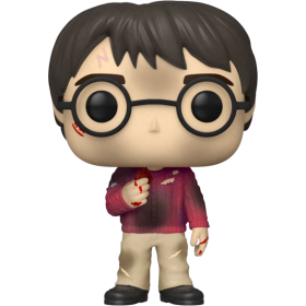 Harry Potter - Anniversary - Bobble Head POP - Harry w/ The Stone #132