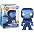  Marvel Iron Man Exclusive - Make A Wish SE