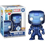  Marvel Iron Man Exclusive - Make A Wish SE