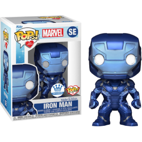  Marvel Iron Man Exclusive - Make A Wish SE