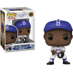 Sports Legends Vinyl Figure - JACKIE ROBINSON #42